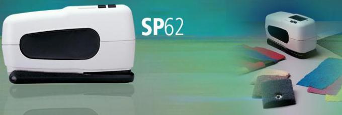 X-rite SP62 Portable Sphere Spectrophotometer ถูกแทนที่ด้วย CI62 spectrophotometer