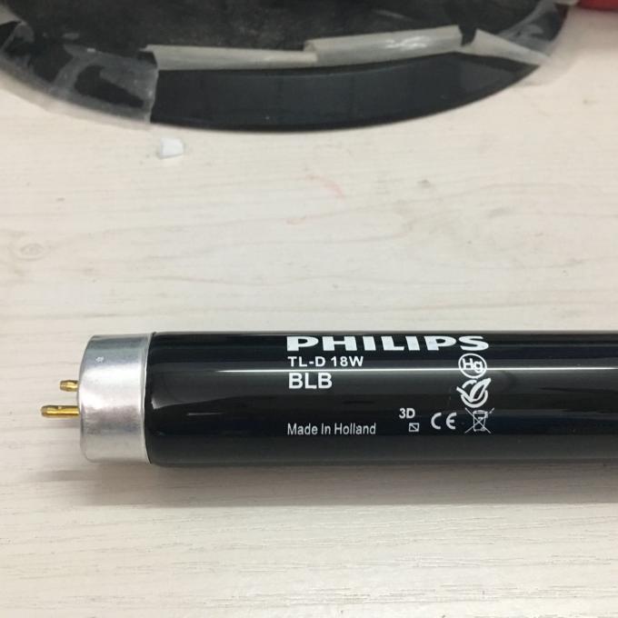 Philips หลอด TL-18W BLB UV ของ Philips