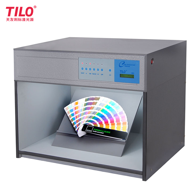 TILO colorcontroller N7 กลางสีเทาสี pantone กล่องไฟดู p60 (6)