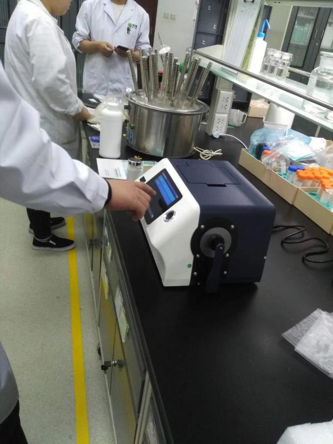 YS6060 benchtop spectrophotometer สำหรับการวัดค่าสถานะของเหลวในห้องปฏิบัติการที่สำคัญ