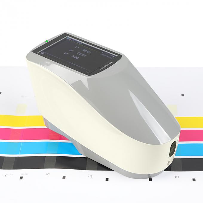 CMYK Color Density Meter เครื่องวัดสี YD5050 Spectro-densitometer เพื่อแทนที่ Xrite ที่แน่นอน