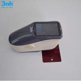 3NH YS3020 Color Matching Machine 8mm Aperture Bluetooth Spectrophotometer For Paint