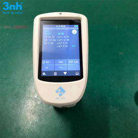 Pantone 3nh Spectrophotometer , TS7600 D/8 Colorimeter Color Test Instrument With Software