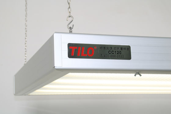 CC120-W D65 AC220V TL83 Hanging Light Box Printing Color Light Table