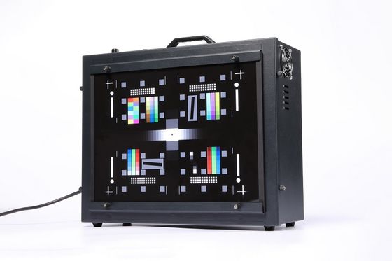 240W 120000Lux Transmission Light Box 3nh T259000 Color Temperature