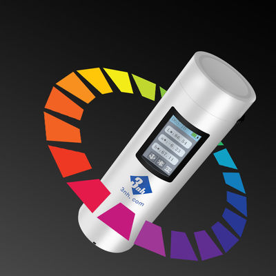 3NH CR2 Mini Pocket Colorimeter Cross Locating With App Software