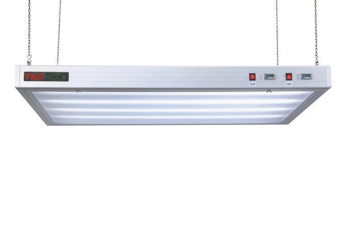 D50 Printing Hangling Light Box CC120 ตารางแสงสีพร้อมแหล่งกำเนิดแสงเพิ่มเติม: D65, TL84, U30