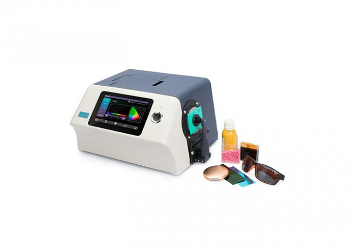 YS6060 spectrophotometer สำหรับการตรวจสอบสีสะท้อนแสงและการส่งสัญญาณด้วยดัชนีการ์ดเนอร์, ดัชนี Pt-Co