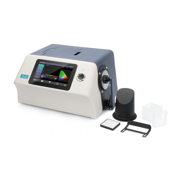 Fabric Benchtop Spectrophotometer YS6080 สำหรับการวัดสี