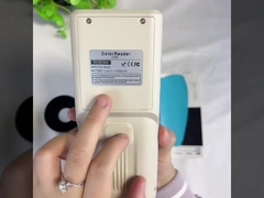ColorReader CR9 Spectral 3nh เครื่องวัดสเปกโตรโฟโตมิเตอร์แบบใช้มือถือ Colorimeter 400nm - 700nm