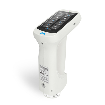 Portable Handheld Spectrom 3nh Spectrometer Plastic Electronics Color ไร้สาย 10nm