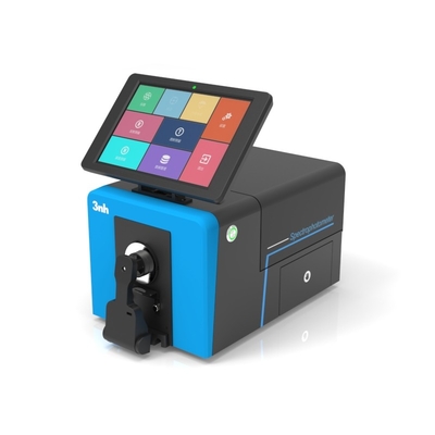 3nh ราคาถูก TS8500S PC Benchtop Grating Spectrophotometer