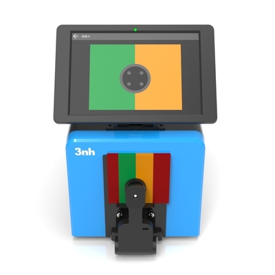การวัดสี 3nh Benchtop Grating Spectrophotometer TS8510